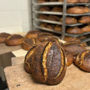sourdough organic bread by solo bread bakery wirral.